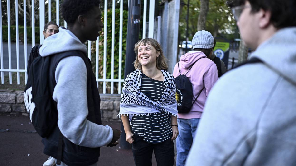 Greta Thunberg