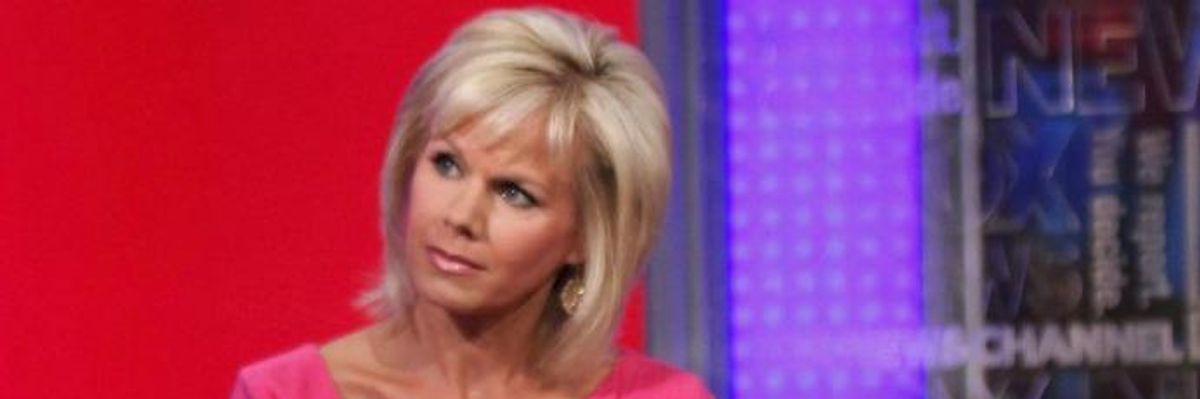 Gretchen Carlson Settles for $20 Million--Half What Ailes Will Get in Severance