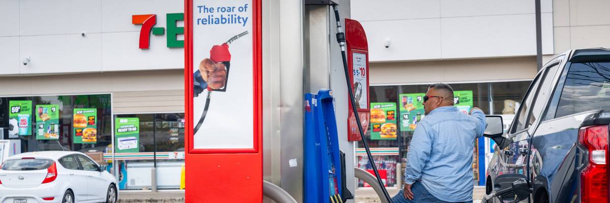 Groceries, Gas Top List Of Goods Americans Struggle To Afford In New Poll