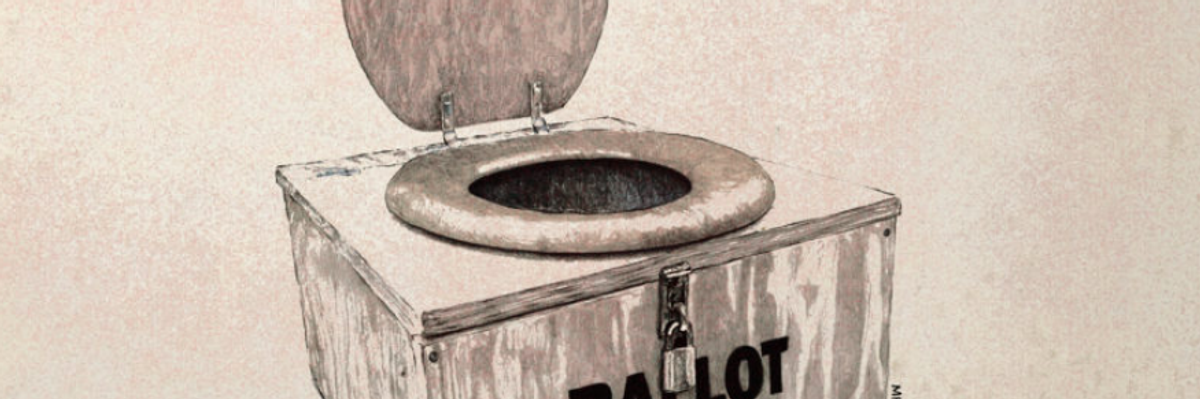 Scum vs. Scum in This 2018 Midterm