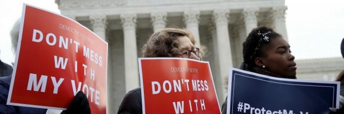 Plutocrats Are Planning a Stealth Coup