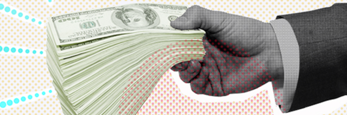 What We Know About the Money Behind Brett Kavanaugh's Confirmation Fight