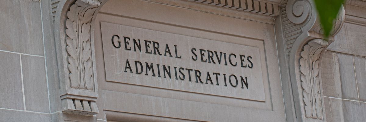 GSA General Services Administration