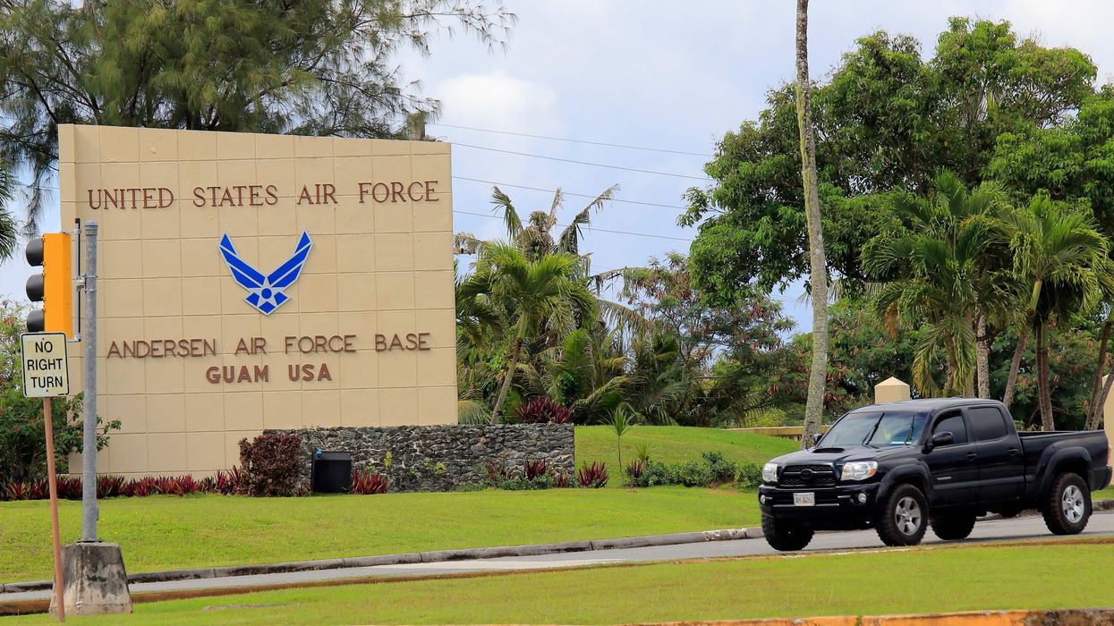 From Galapagos to Guam: US Military Bases are a Threat to Local Communities