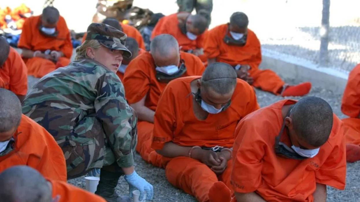 Guantánamo Bay detainees