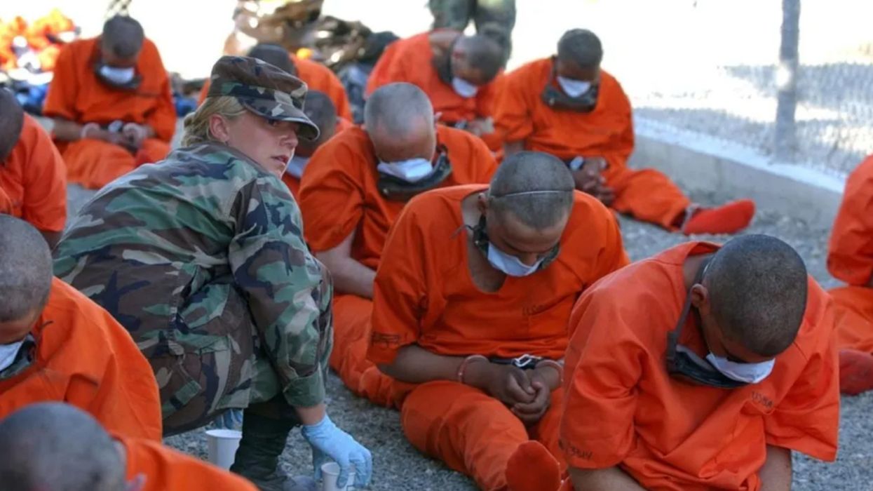 Guantánamo Bay detainees