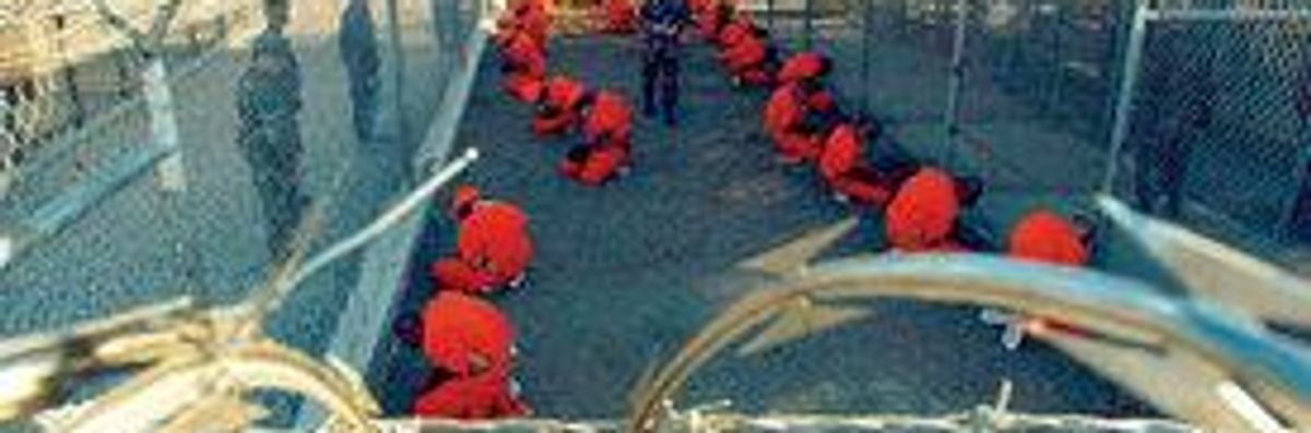 Groups Decry Obama's Failure to Close Guantanamo