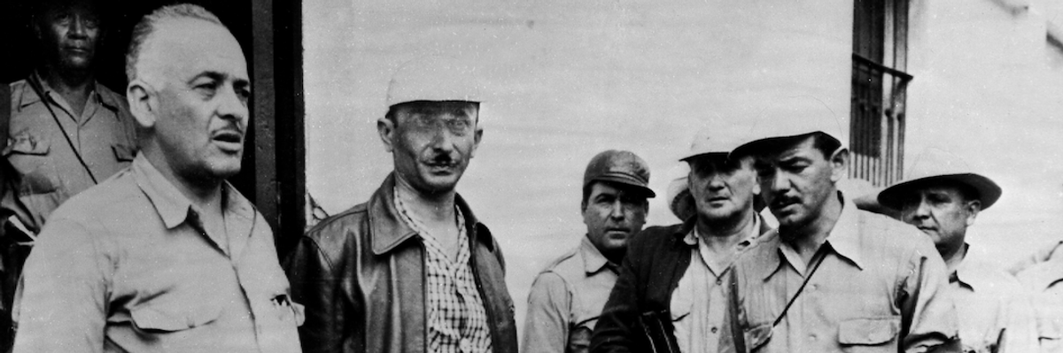 Coming to Terms With the U.S. Role in Central America