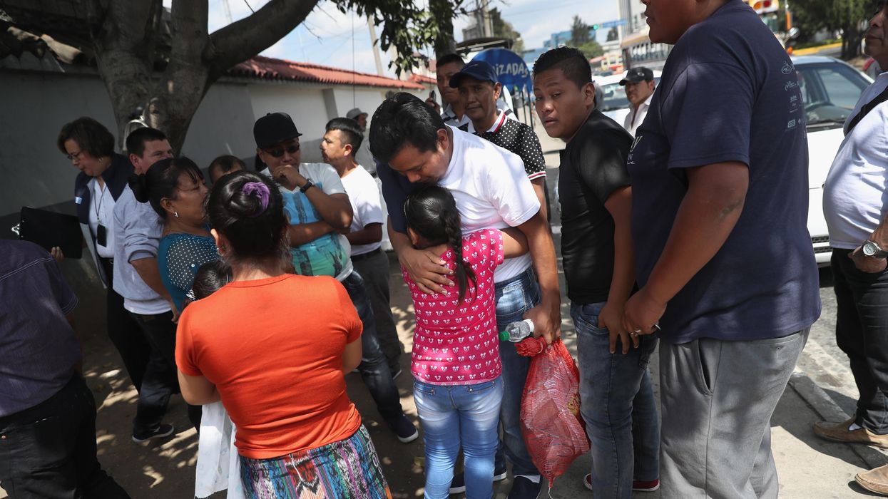 Kharma, Interconnectedness, and the Immigrant Crisis