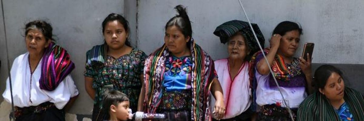 All or Nothing: A Green New Deal for Central America