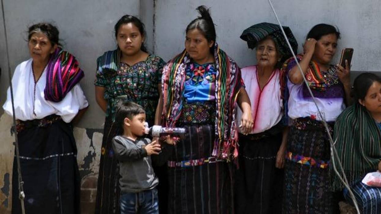 All or Nothing: A Green New Deal for Central America