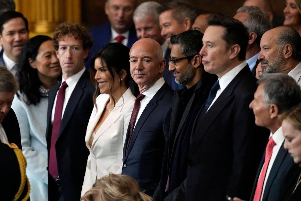 Watchdog Denounces 'Staggering and Disgusting' Hypocrisy of AI Industry Giants