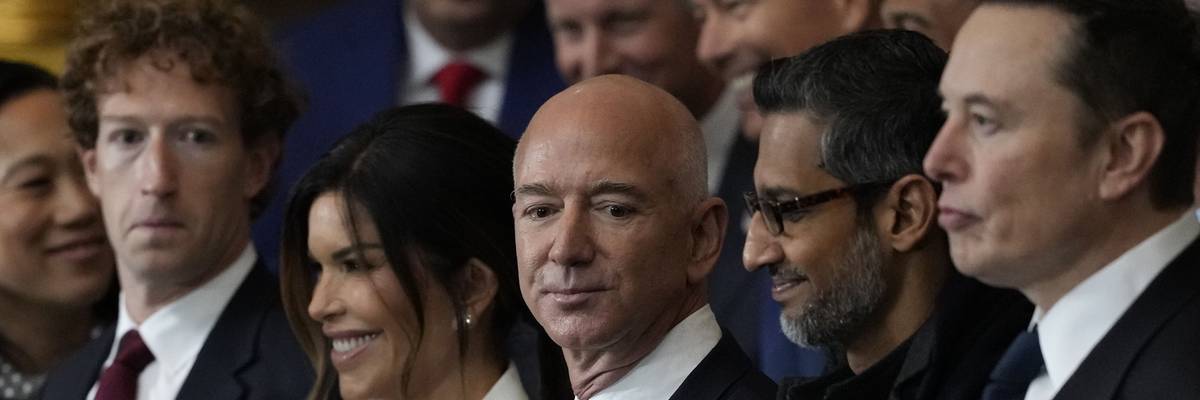 A Tiny 3% Tax on Global Billionaires Could Save 30 Million Lives by 2030: Lancet Study
