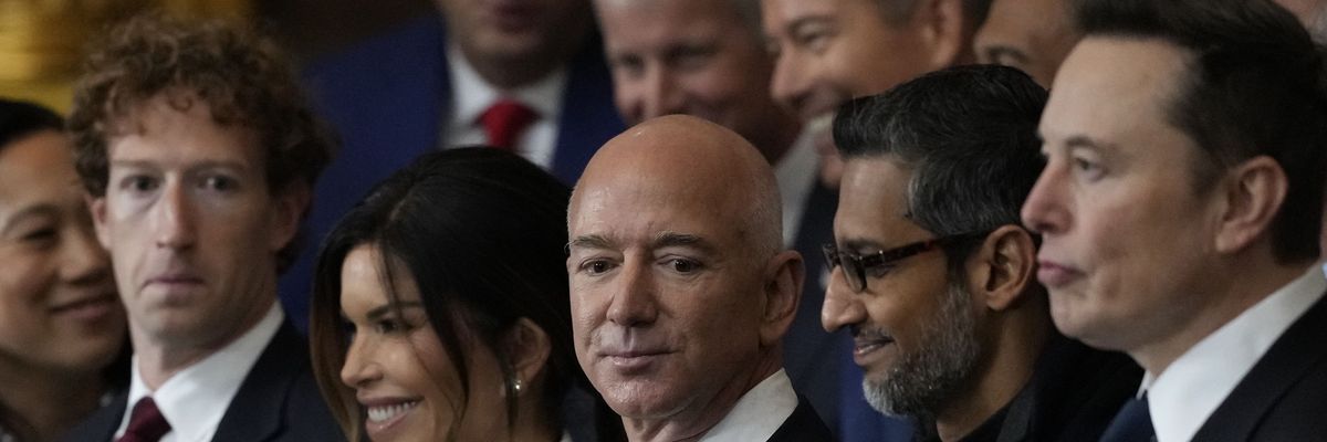 Red States Top List of Those With Biggest Tax Giveaways to Millionaires and Billionaires