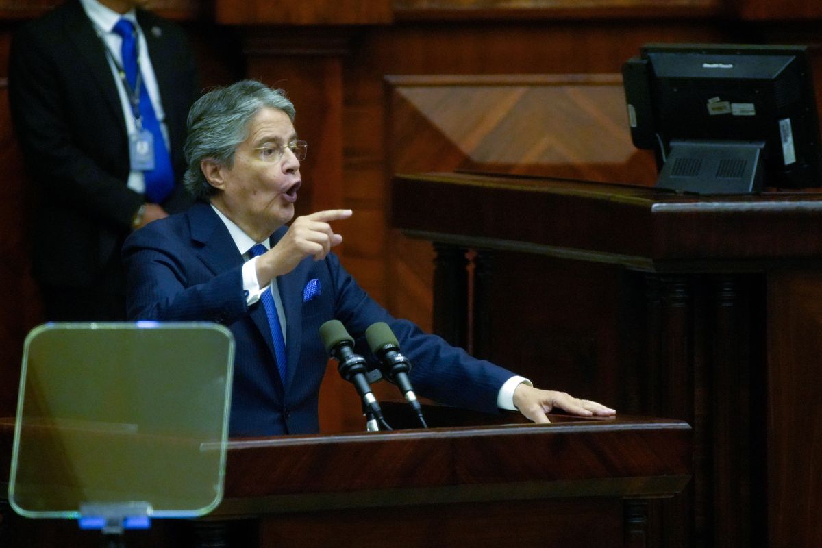 Crisis in Quito: President Guillermo Lasso Heads to Impeachment Vote