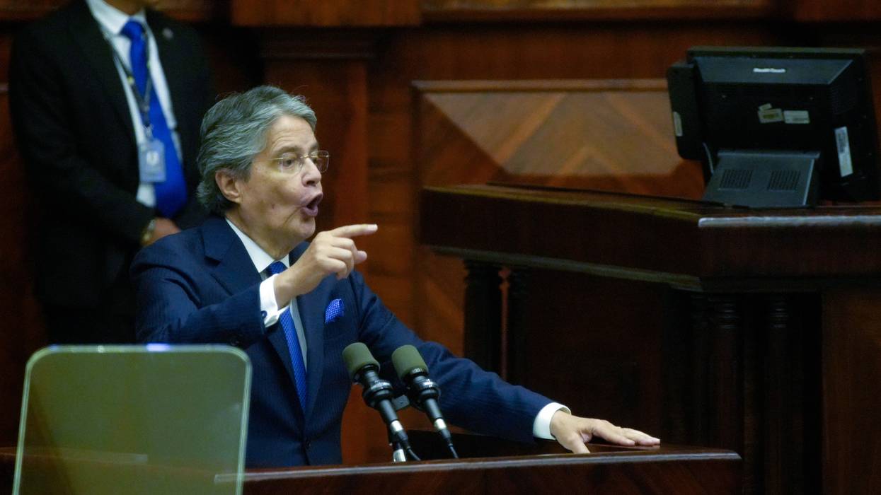 Guillermo Lasso impeachment