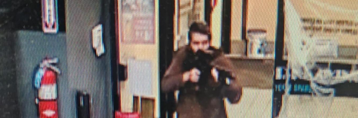 Gunman in Lewiston, Maine shooting