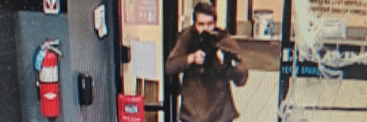 Gunman in Lewiston, Maine shooting