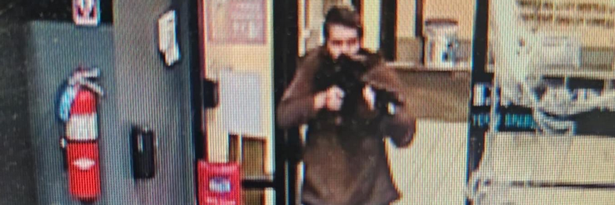 Gunman in Lewiston, Maine shooting