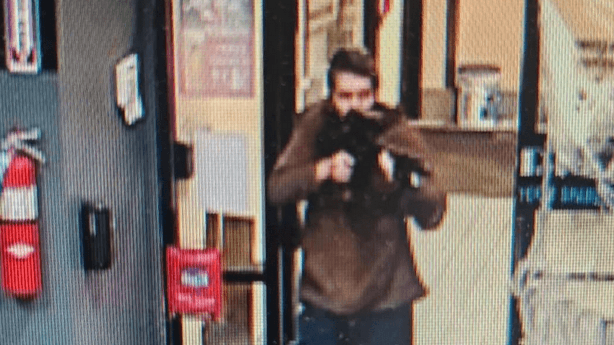 Gunman in Lewiston, Maine shooting