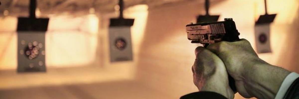 A Texas Church Massacre and the Illusion of Armed Salvation