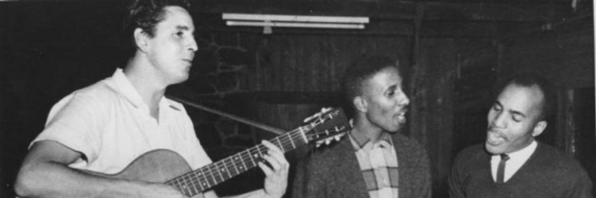 Remembering Guy Carawan: The Man Who Popularized 'We Shall Overcome'