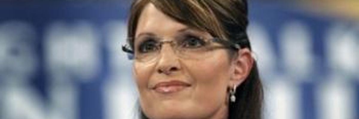 FBI investigates Sarah Palin's Yahoo Account After Hackers Break In