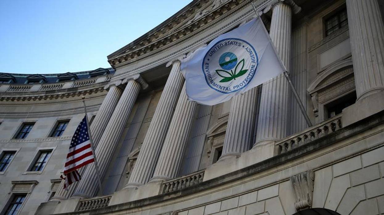 In Victory for Public Health, Federal Judge Scraps Trump's Polluter-Friendly 'Censored Science' Rule