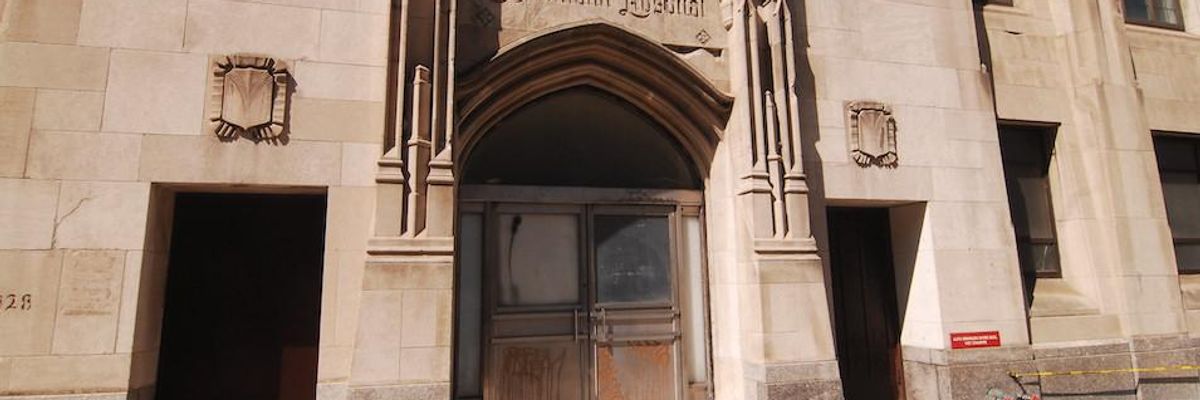 'Pitchforks and Flaming Torches, Anyone?': Owner of Shuttered Philadelphia Hospital Stands to See Windfall in Tax Breaks From Stimulus Package