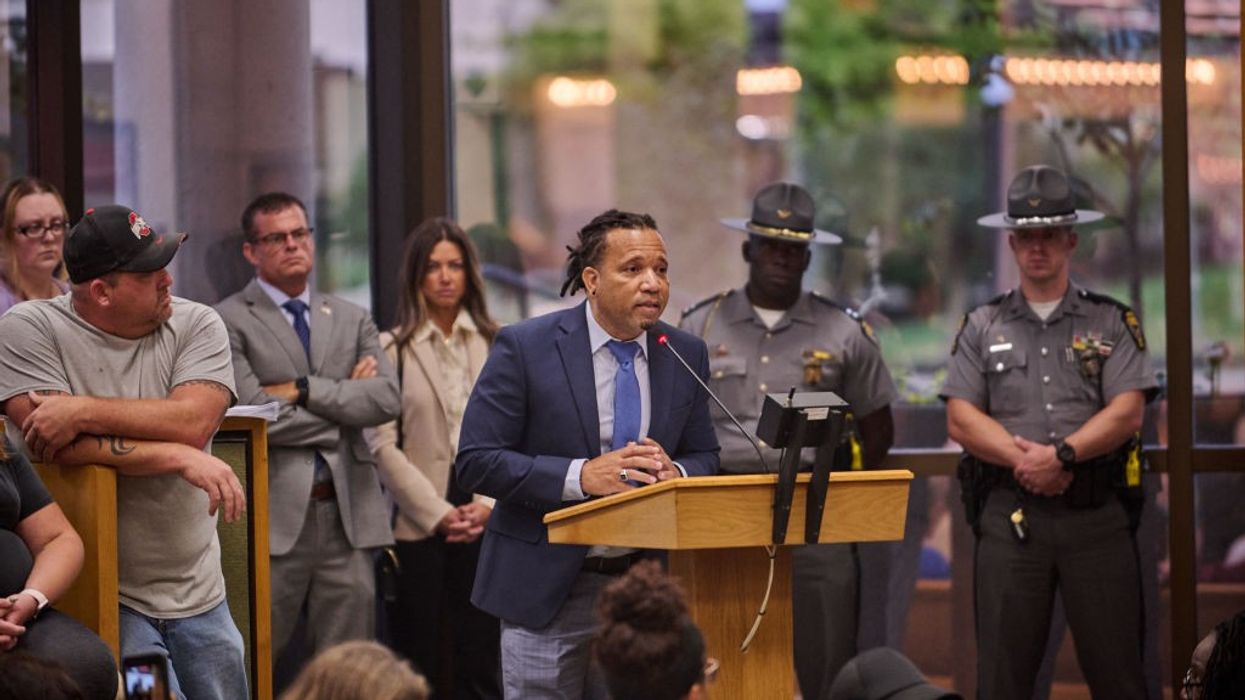 Haitian immigrant and U.S. Navy veteran Jaob Payen