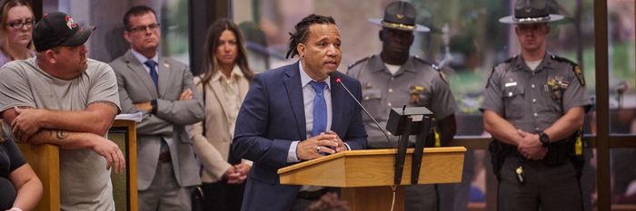 Haitian immigrant and U.S. Navy veteran Jaob Payen