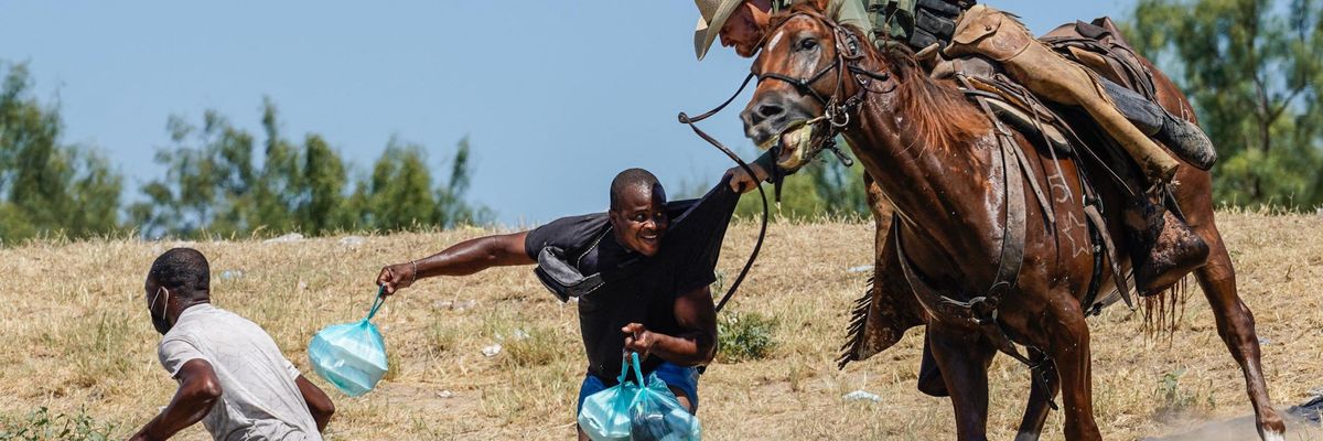 Haitian-Migrant