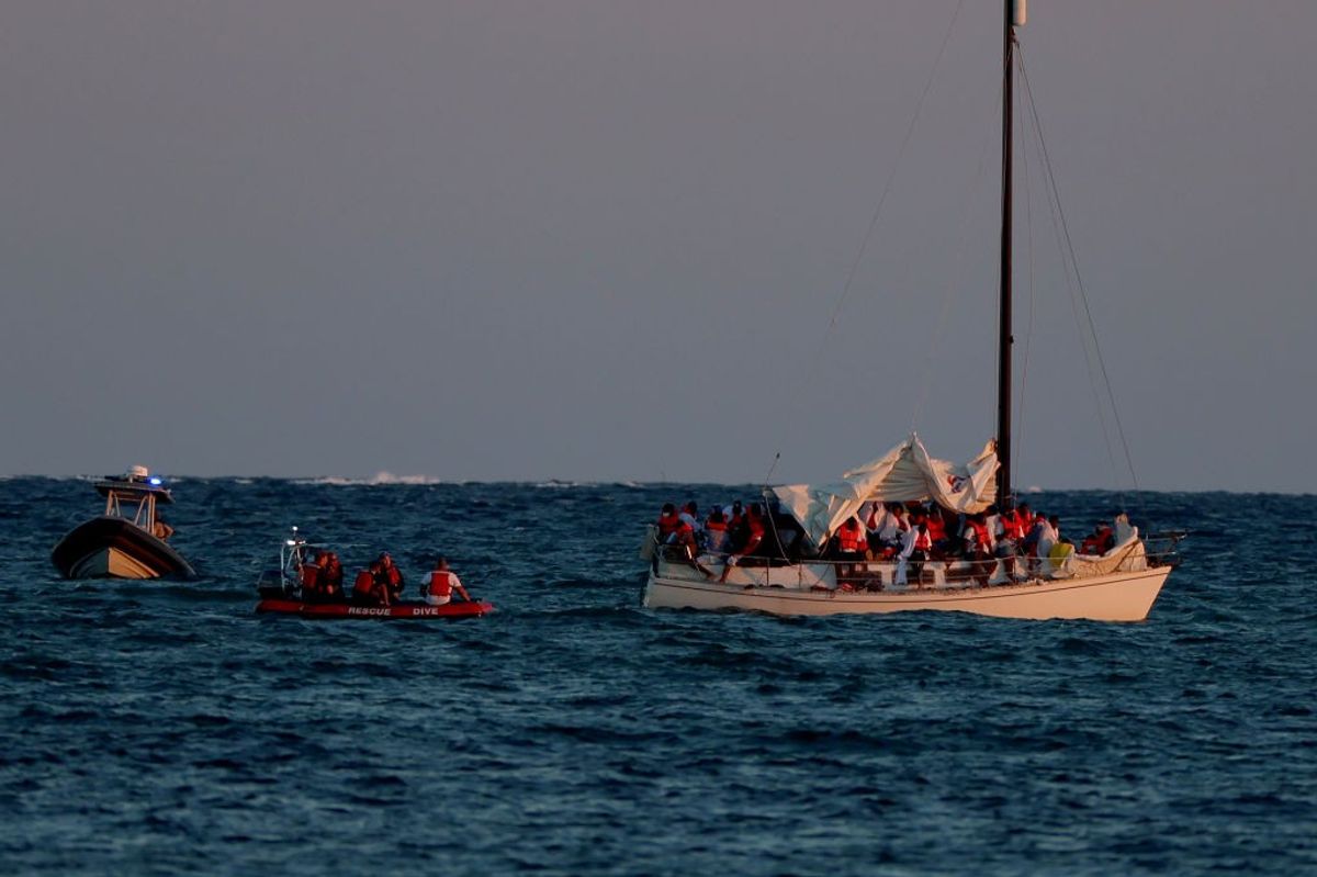Death of 40 Haitians in Boat Fire Shows 'Crucial Need' for Safe, Legal  Migration: UN | Common Dreams