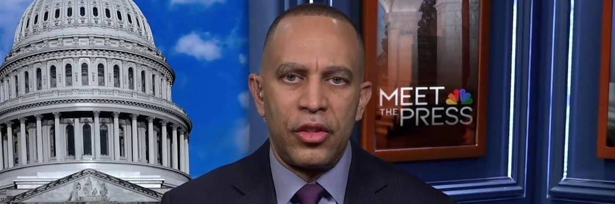 Hakeem Jeffries