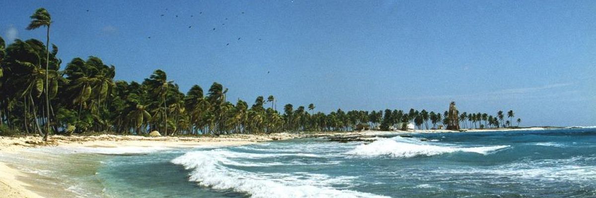 Caribbean Looks to Paris Climate Summit for Its Very Survival