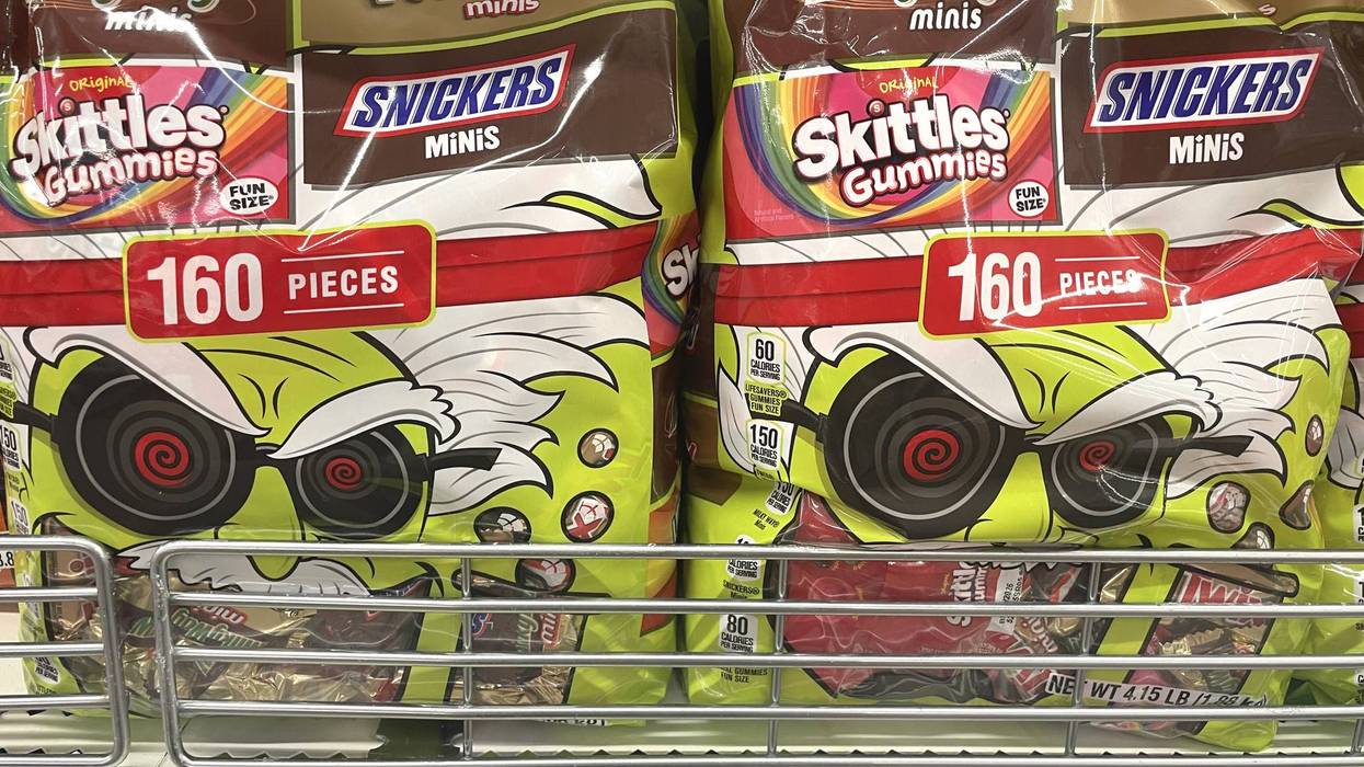 'Consumers Are Feeling Spooked': Trump's Failed Economic Policies Send Price of Halloween Candy Soaring