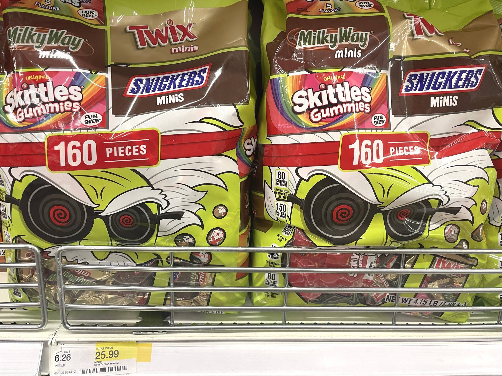 'Consumers Are Feeling Spooked': Trump's Failed Economic Policies Send Price of Halloween Candy Soaring