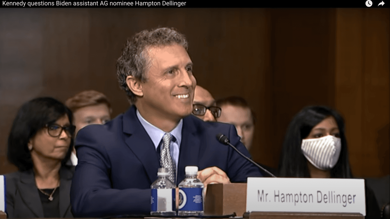 Hampton Dellinger
