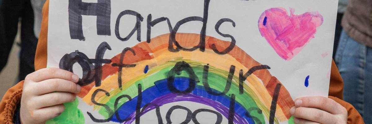 'Hands Off' Mobilization Targets Trump Administration