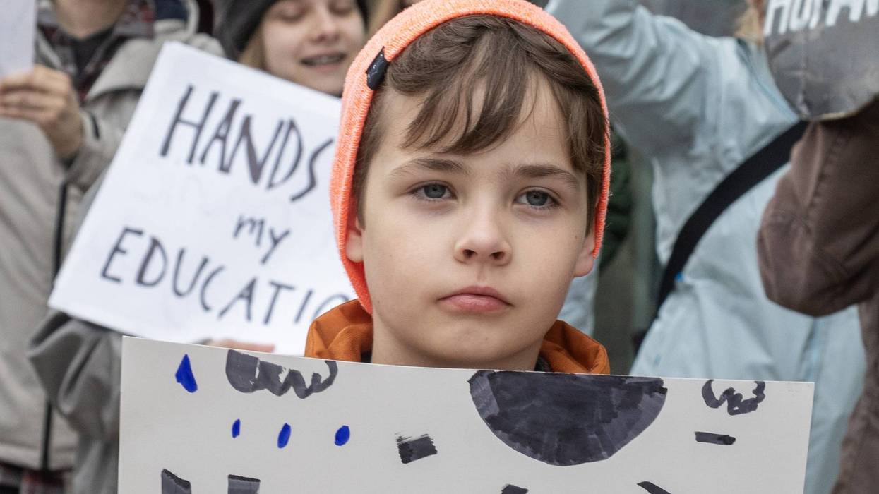 'Hands Off' Mobilization Targets Trump Administration