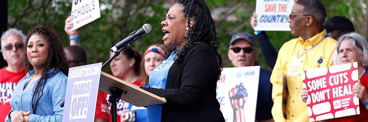 Hands Off! National Day of Action