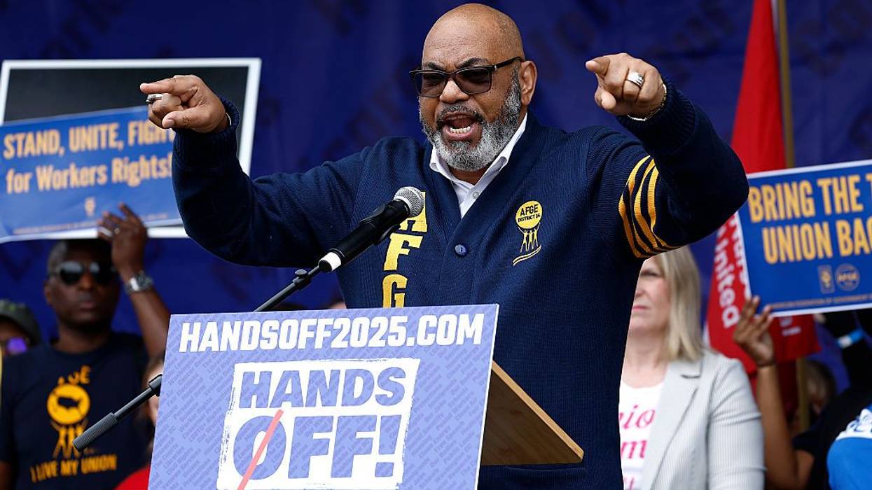 Hands Off! National Day of Action