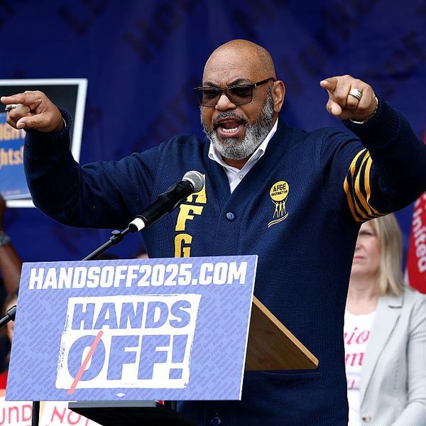 Hands Off! National Day of Action