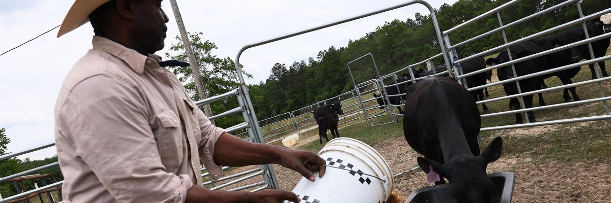 Billions for Farmers of Color Isn't Racist - It's Smart and Long Overdue