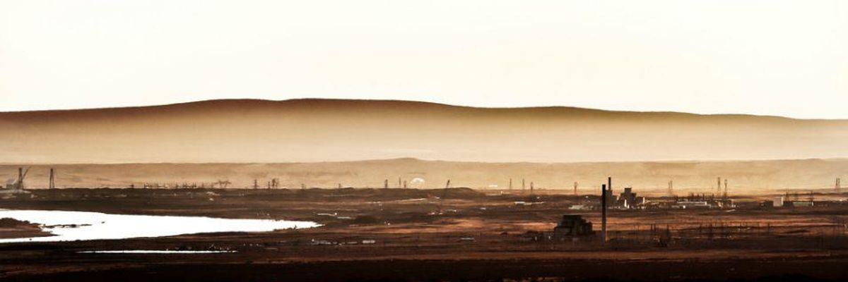 Hanford nuclear site