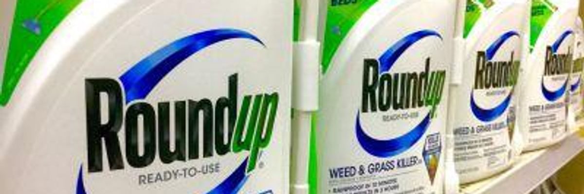 Judge in Second Roundup Cancer Trial Worked for Firm that Defended Monsanto