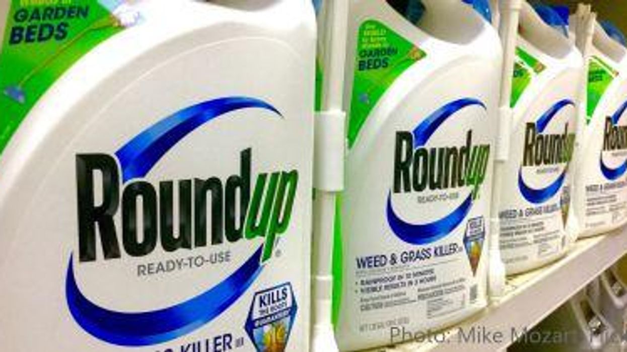 Judge in Second Roundup Cancer Trial Worked for Firm that Defended Monsanto