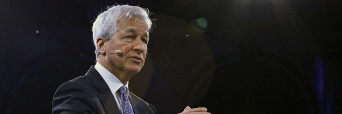 Sedition By Other Means: Corporate Executives and Lobbyists Routinely Undermine Democracy to Protect Their Bottom Line