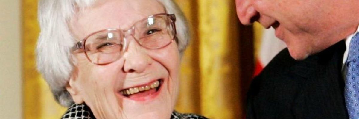 American Author Harper Lee, Whose Novel Changed Lives, Dies at 89