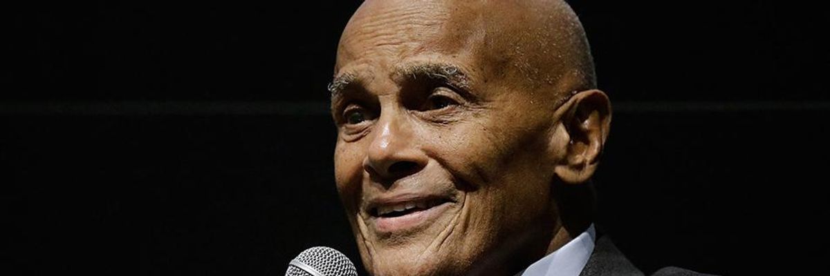 The Life Force of Harry Belafonte